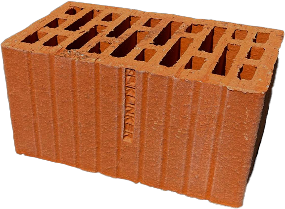 Блок 2НФ FP-KLINKER 250×120×138